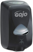 2 Pcs Gojo Tfx Touch Free Automatic Foam Soap Dispenser 1200ML Black - £58.14 GBP