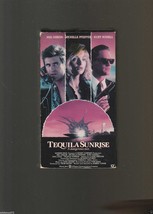 Tequila Sunrise (VHS, 1994) - $4.94