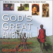 God&#39;s Great Ambition: A Mega-Motivating Crash Course on God&#39;s Heart [Boo... - £2.50 GBP