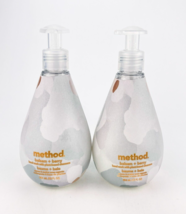 Method Balsam Berry Hand Wash With Plant Based Cleaners 12 Fl Oz Lot Of 2 - £25.45 GBP