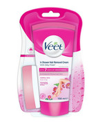 VEET IN SHOWER 2 TUBES X 150 ML hair removal cream for normal skin - $37.14