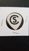 COLE SWINDELL / CLINT MAY - TOUR CONCERT GUITAR PICK - $10.00