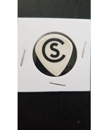 COLE SWINDELL / CLINT MAY - TOUR CONCERT GUITAR PICK - $189.54 MXN