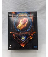 *Incomplete* Sleeved World Of Warcraft TCG Gnome Mage Class Starter Deck - $729.94 MXN