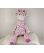 Scentsy Buddy Genna The Giraffe Animal w/Cent Pack 16&quot; - £15.79 GBP