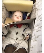 Vintage Ashton Drake &quot;Matthew&quot; Sailor Porcelain Doll Yolanda Bello in th... - £11.03 GBP