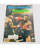 Sports Illustrated December 1 1986 Mike Tyson Dynamite! KO Kid Champ - S... - $336.69 MXN