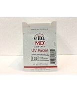 EltaMD UV Facial Broad Spectrum SPF 35 Face Sunscreen 0.07 oz x 40pcs Ex... - $352.42 MXN