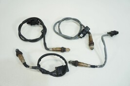 11 2011 bmw 528i f10 n52 i6 3.0 enginee oxygen o2 sensor lambda set of 4... - $145.87