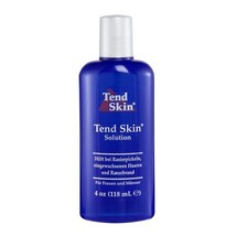 2 PACK Tend Skin Razor Bump Solution, 4 ounce,*12/2025*Post Shaving &amp; Wa... - $913.17 MXN