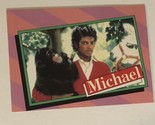 Michael Jackson Trading Card 1984 #11 - $2.48