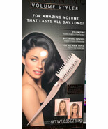 Stunning Volume Styler Volumizing Hair Brush  Salon Quality - $13.40 CAD