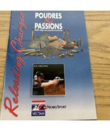 VECTAN POWDERS RELOADING MANUAL RIFLE AND HANDGUN, EUROPEAN POWDERS - $19.81 CAD