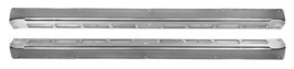 1965 1966 1967 1968 Mustang Fastback Door Sill Scuff Plates Coupe Pair - $71.93