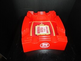 Drew Estate  Outdoor Plastic cigar ashtray Measures 8.25" L x 7" W x 2" H NIB image 3