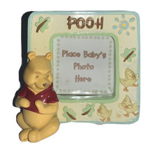 Winnie The Pooh Mini Photo Frame For Baby - $9.36