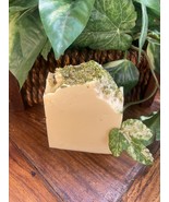 Handmade Olive Oil and Coconut Milk Soap Bar - £8.00 GBP