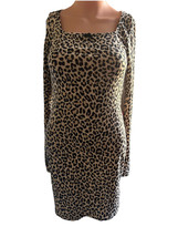 See You Monday Casual Woman’s Long Sleeve Dress - $222.31 MXN