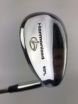 Right Hand Wilson Golf 60° Stainless Harmonized LOB Wedge Stiff Shaft New Grip - £31.31 GBP