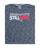 NFL Patriots 3XL Fanatics Super Bowl Champions Still Here T-Shirt XXL NE... - $32.71