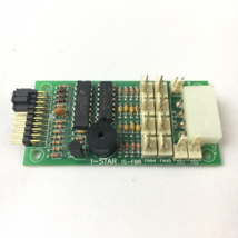 I-Star IS-F08 Sensor - 8 port Fan Sensor Board - $369.33