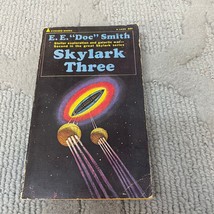 Skylark Three Science Fiction Paperback Book by E.E. Doc Smith from Pyramid 1966 - £9.54 GBP