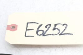 16-19 INFINITI Q50 3.0L TURBOCHARGER COOLANT HOSE LINE TUBE 14055-5CA6B E6252 image 12