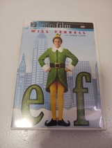 Elf Dvd Will Ferrell Disc One Only Missing Disc Two - £1.55 GBP