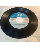 Top Cat In Robin Hood Part 1 &amp; 2 Hanna-Babera 1965 45rpm - €5,07 EUR
