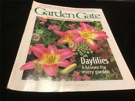 Garden Gate Magazine April 1997 Daylilies A Bllom for Every Garden - £7.83 GBP
