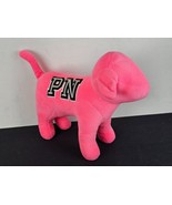 LARGE Victoria Secret PINK NATION LIMITED EDITION COZY PLUSH PUPPY DOG BIG - $187.53 MXN