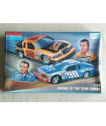 FACTORY SEALED Rookie of the Year Combo Schrader &amp; Kulwicki Thunderbirds... - $649.86 MXN