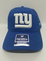 Fanatics NFL Pro Line New York Giants Embroidered Hat S/M - £14.53 GBP