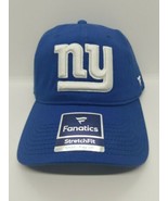 Fanatics NFL Pro Line New York Giants Embroidered Hat S/M - $25.44 CAD