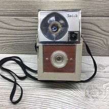 VTG Kodak Flashfun Hawkeye Camera Untested Needs Flash Bulb See Pics Fas... - $9.89