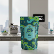 Baja Blast Flavored Cotton Candy – Premium Tropical Lime &amp; Citrus Gourme... - $15.99