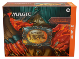 Magic the Gathering Outlaws of Thunder Junction Bundle - £34.69 GBP