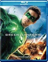 Green Lantern (Blu-ray, Pre-Owned, 2011) - £7.18 GBP