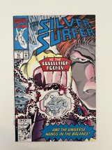 The Silver Surfer #61 comic book - $10.00