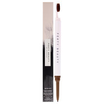 Brow MVP Ultra Fine Brow Pencil and Styler - Light Brown by Fenty Beauty... - $31.49