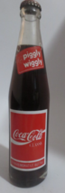 Coca-Cola Piggly Wiggly 70th Anniv 1919-1989 10oz CommemorativeBottle Ru... - $13.86