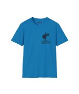 Page Unlimited Knights Castle Shield T-Shirt | Medieval Crest Logo - $29.32+