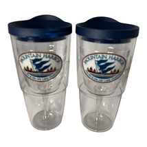 Tervis Wine Glass Tumblers – Mountain Harbor "A Place on Lake Ouachita" Edition - $435.80 MXN