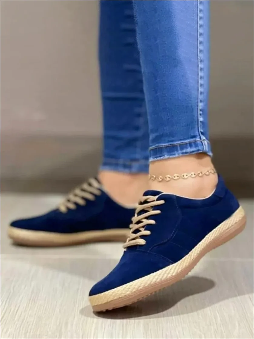 Flats Casual Shoes -up Wal Sneakers 2024 New Women  Runninng Shoes Spring Design - £119.85 GBP