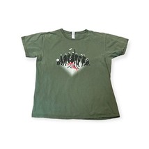 APH A Pasta House Green T Shirt Size Medium - £7.63 GBP