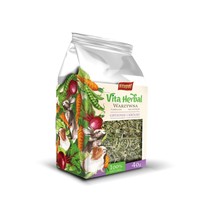 A &amp; E Cages Vitapol Vita Herbal Vegetable Patch Mix 1ea/40 g - £7.08 GBP