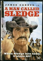 Man Called Sledge Dvd Laura Antonelli James Garner Columbia Video New - £7.95 GBP