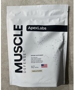 Apex Labs Muscle Defense Powder - Vanilla - $79.99