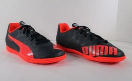PUMA Evospeed 5.4 Junior Kids Indoor Soccer Shoe US Sz 3.5 Shoes EUR 35 Footwear - £38.76 GBP