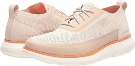 Cole Haan Mens Zerogrand Omni Lace Up Sneaker Cement/Whitecap Gray/Ivory... - $1,188.78 MXN+